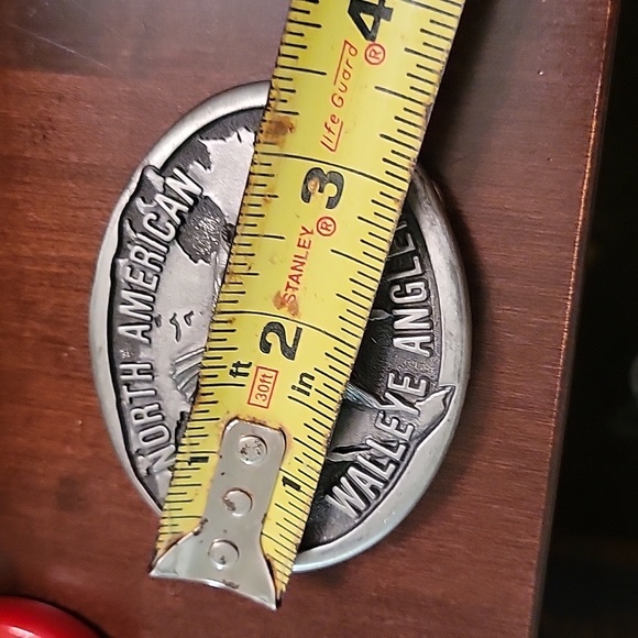 Belt buckle - Picture 3 of 3